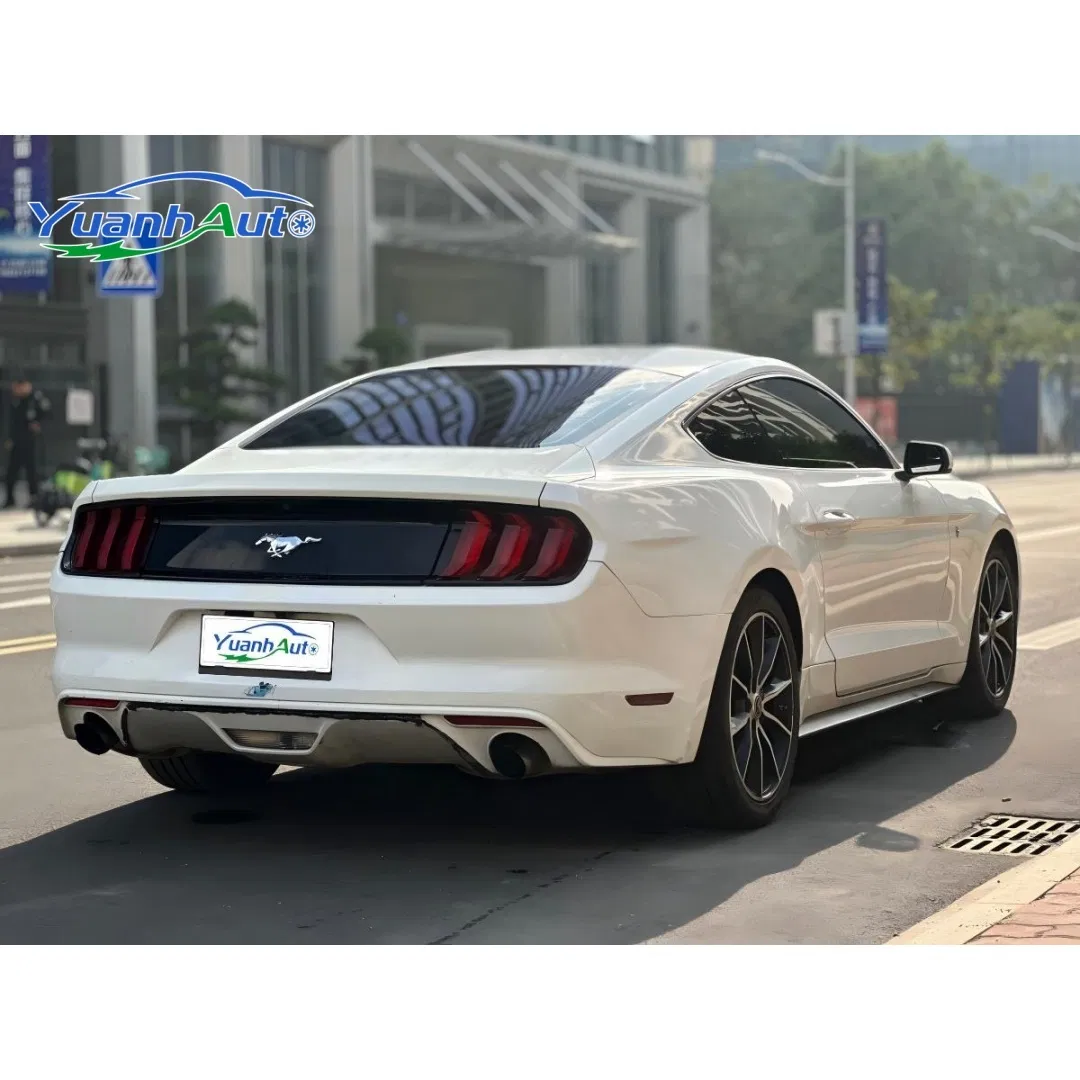 Ford Mustang 2.3T Petrol — source image 17