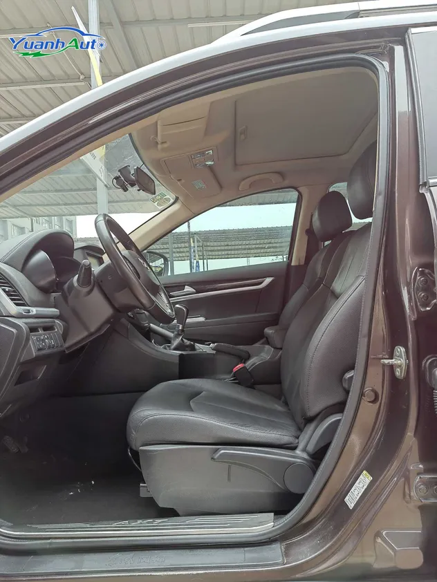 2015 Dongfeng Fengshen AX7 2.0L Petrol — source image 14
