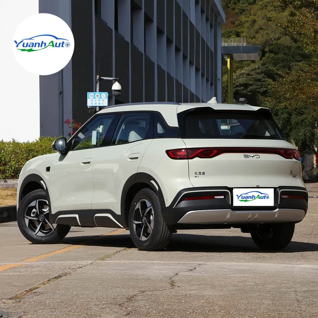 2025 BYD Yuan UP vehicle photo 5