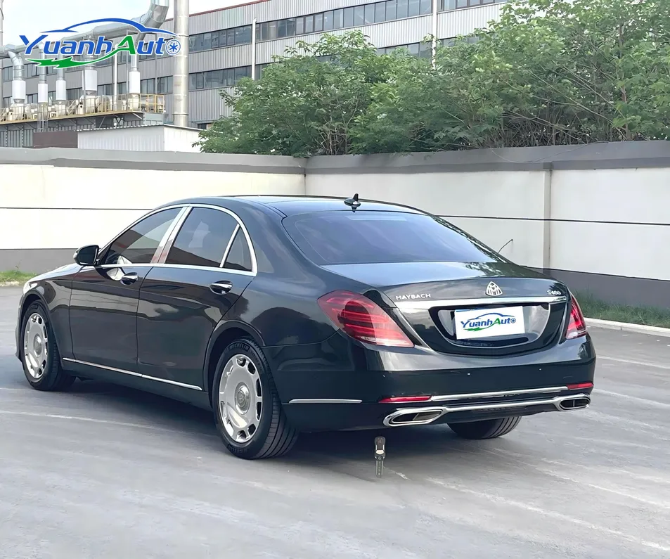 2014 Mercedes-Benz S-Class Premium Sedan — source image 12
