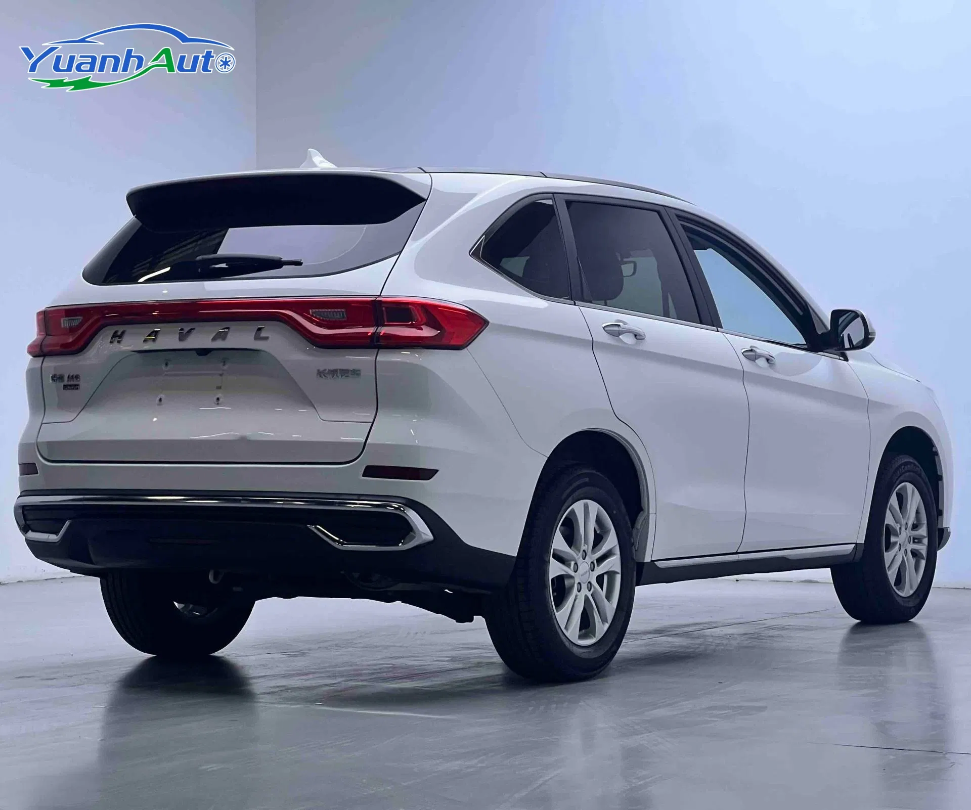 2021 Haval M6 Plus Petrol SUV — source image 14