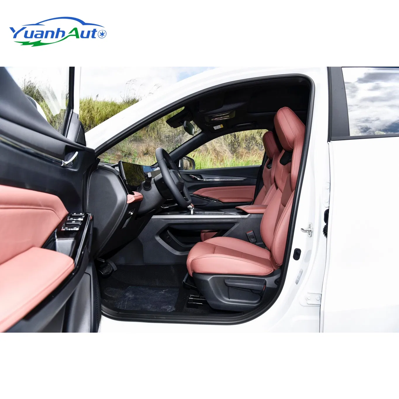 Changan X5 Plus Pioneer PRO Petrol SUV — source image 14