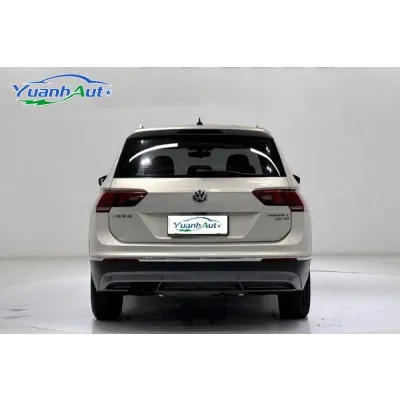 2017 Volkswagen Tiguan L Luxury — source image 13
