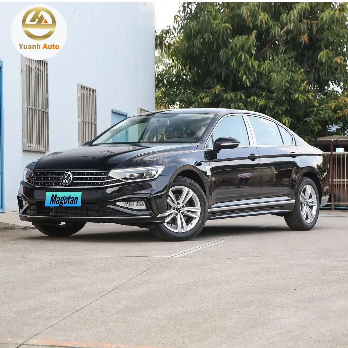 2025 VW Magotan vehicle photo 5