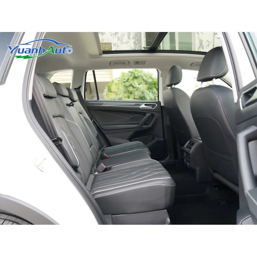 2024 Volkswagen Tiguan L Enjoyment — source image 12