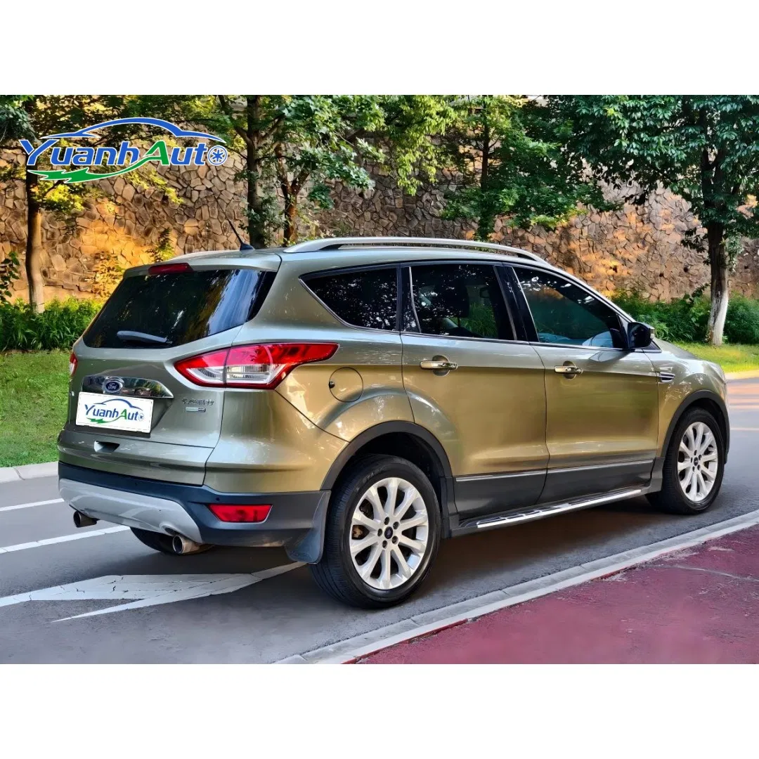 2015 Ford Escape Elite 1.6L SUV — source image 11
