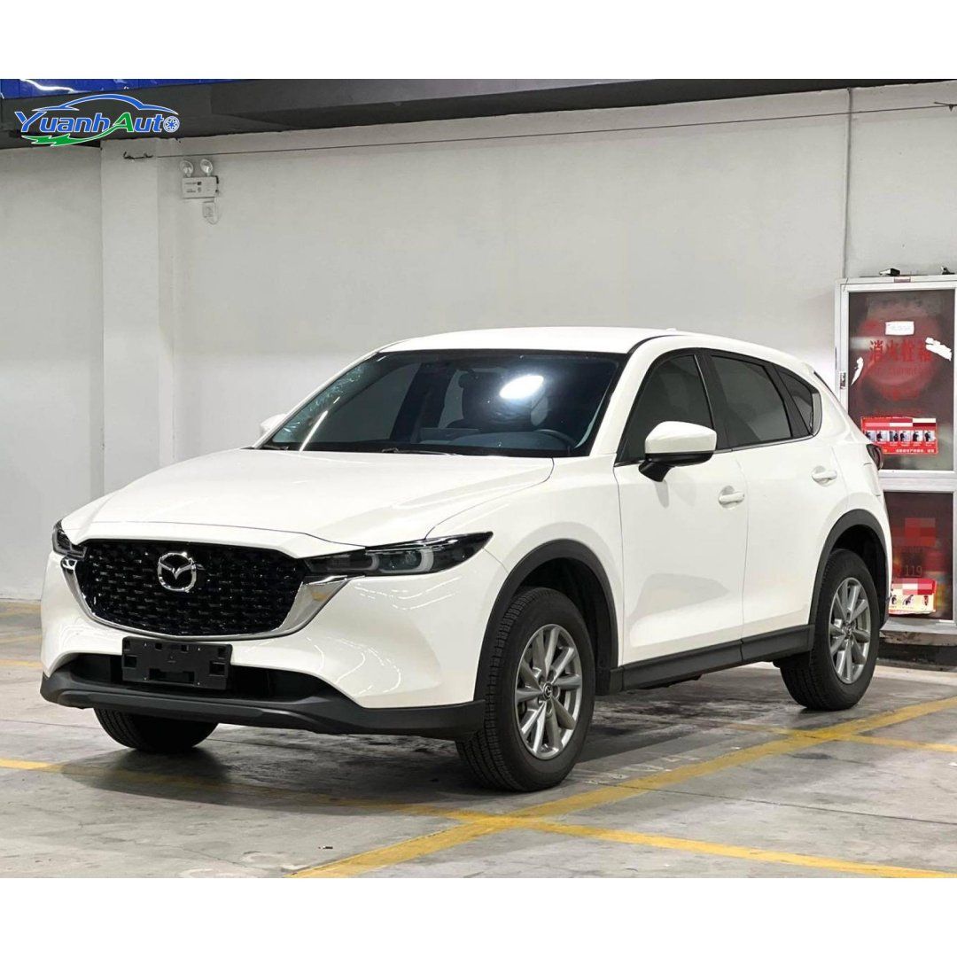 2024 Mazda CX-5 Petrol SUV — source image 1