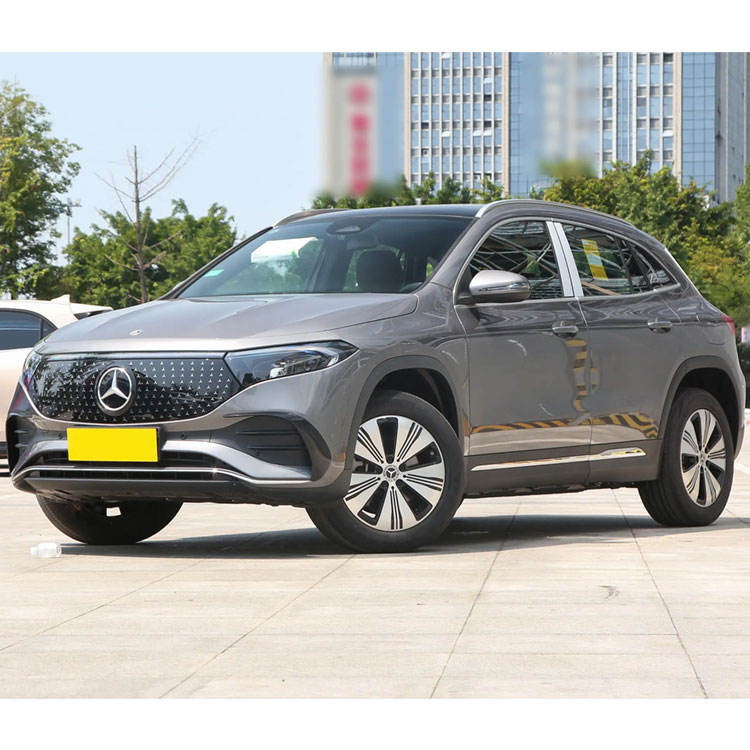 2025 Mercedes-Benz EQA 260 Electric SUV — source image 1