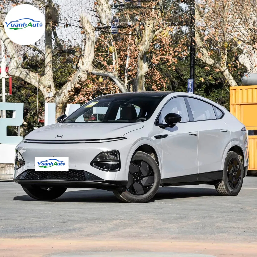 2026 XPeng G6 Electric SUV — source image 8