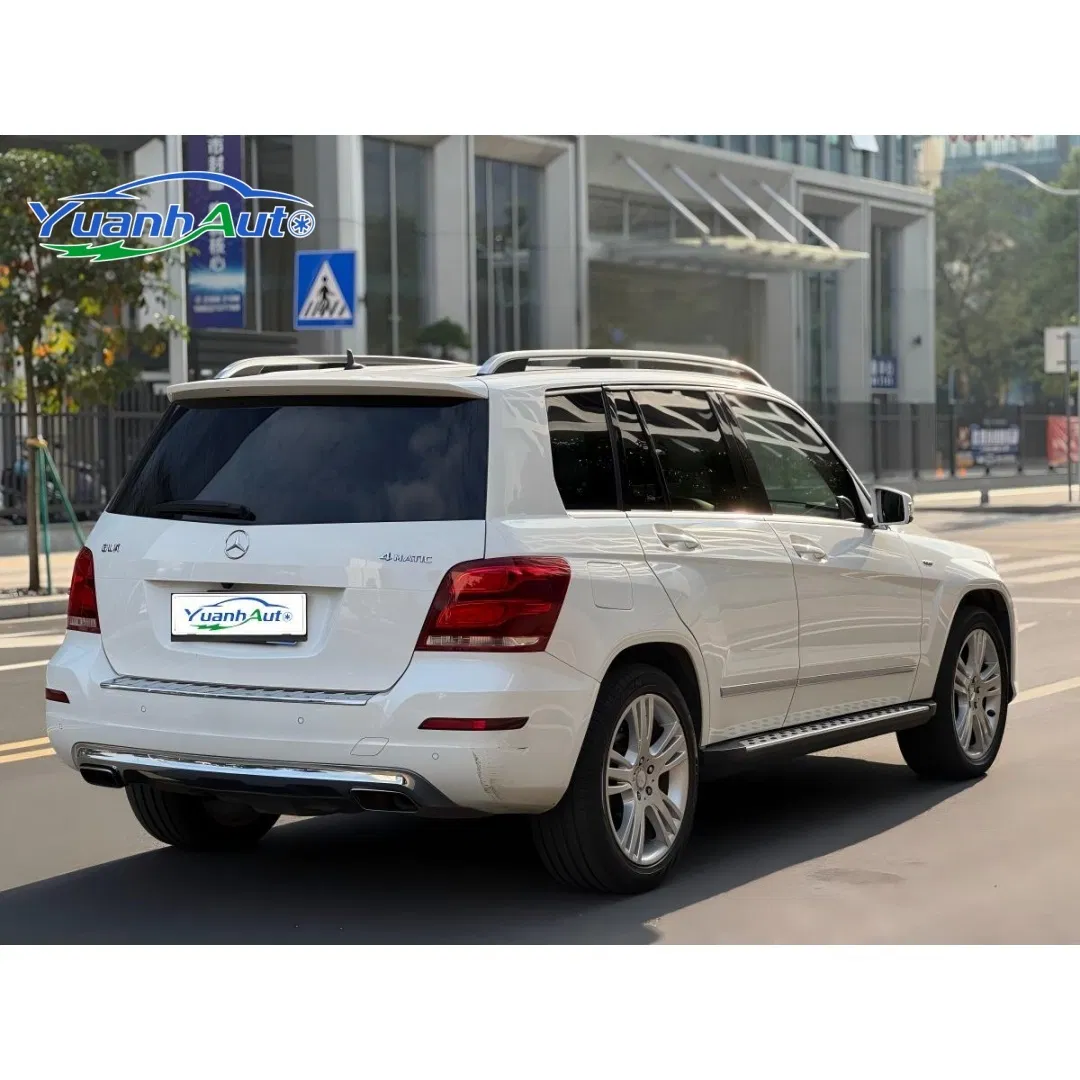 2015 Mercedes-Benz GLK vehicle photo 3