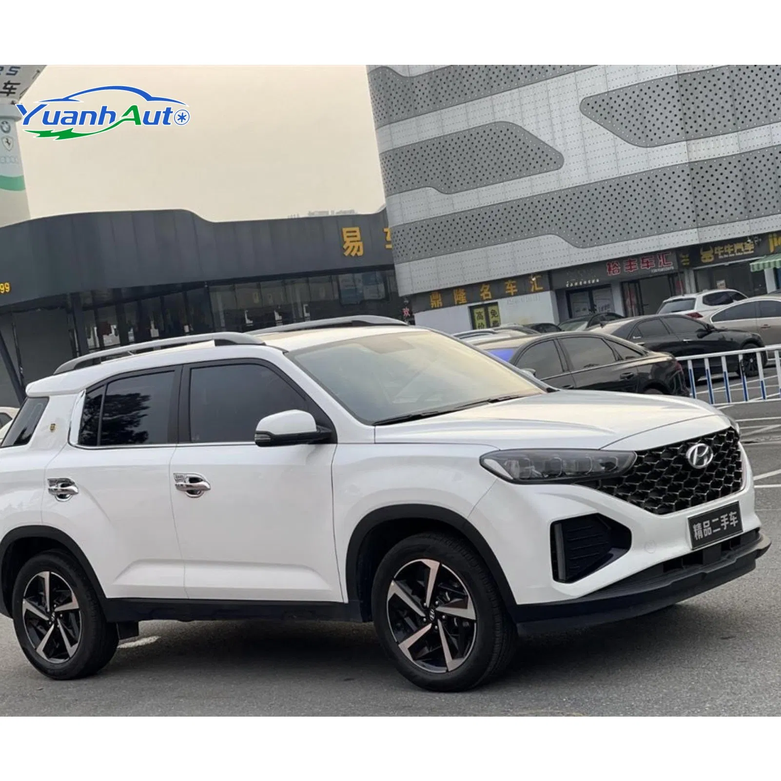 2021 Hyundai ix35 vehicle photo 7