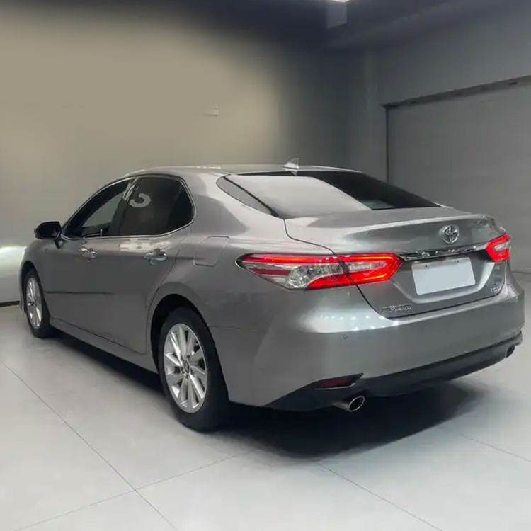 2021 Toyota Camry vehicle photo 5