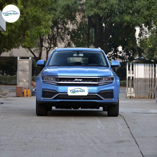 Zotye Damai X7 vehicle photo 1