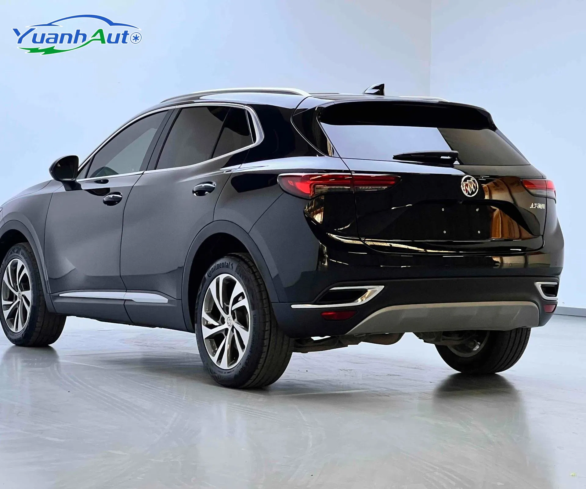 2022 Buick Envision S Petrol SUV — source image 8