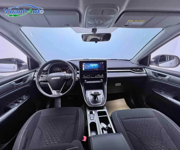 2021 Haval M6 Plus Petrol SUV — source image 20
