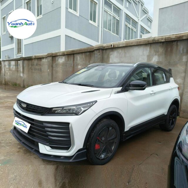 Geely Coolray Battle vehicle photo 1