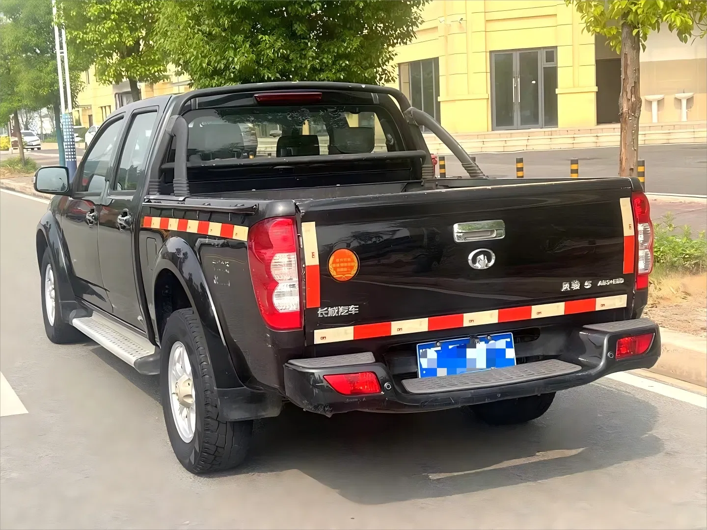 Great Wall Wingle 5 Diesel — source image 12