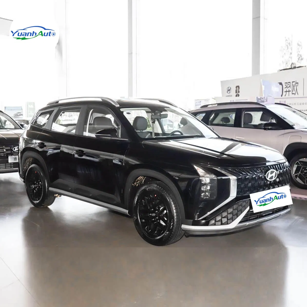 2026 Hyundai ix35 vehicle photo 4