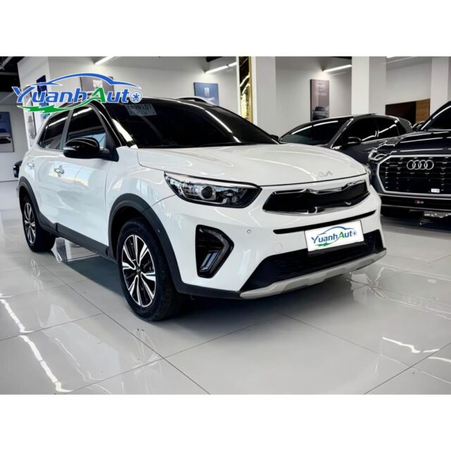 2023 Kia KX1 vehicle photo 1