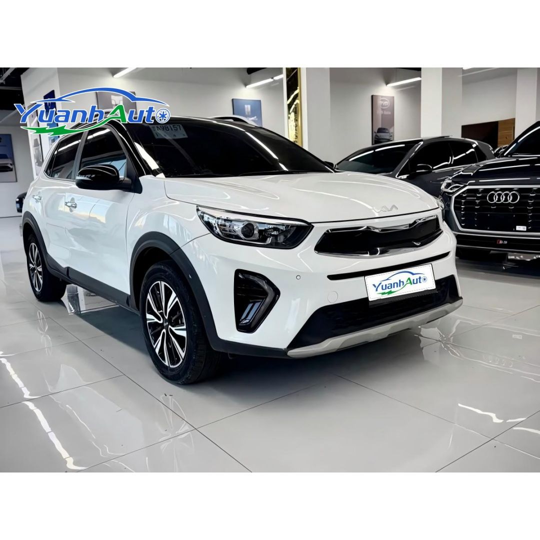 2023 Kia KX1 vehicle photo 1