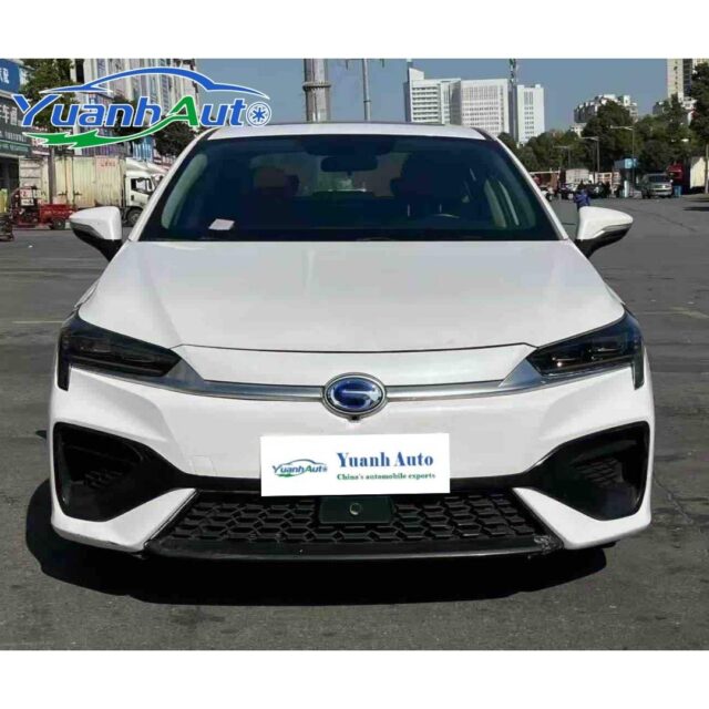 2020 Aion S vehicle photo 1