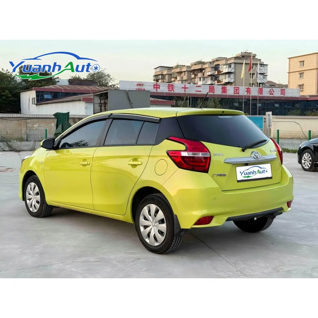 2020 Toyota YARiS_L Petrol — source image 9