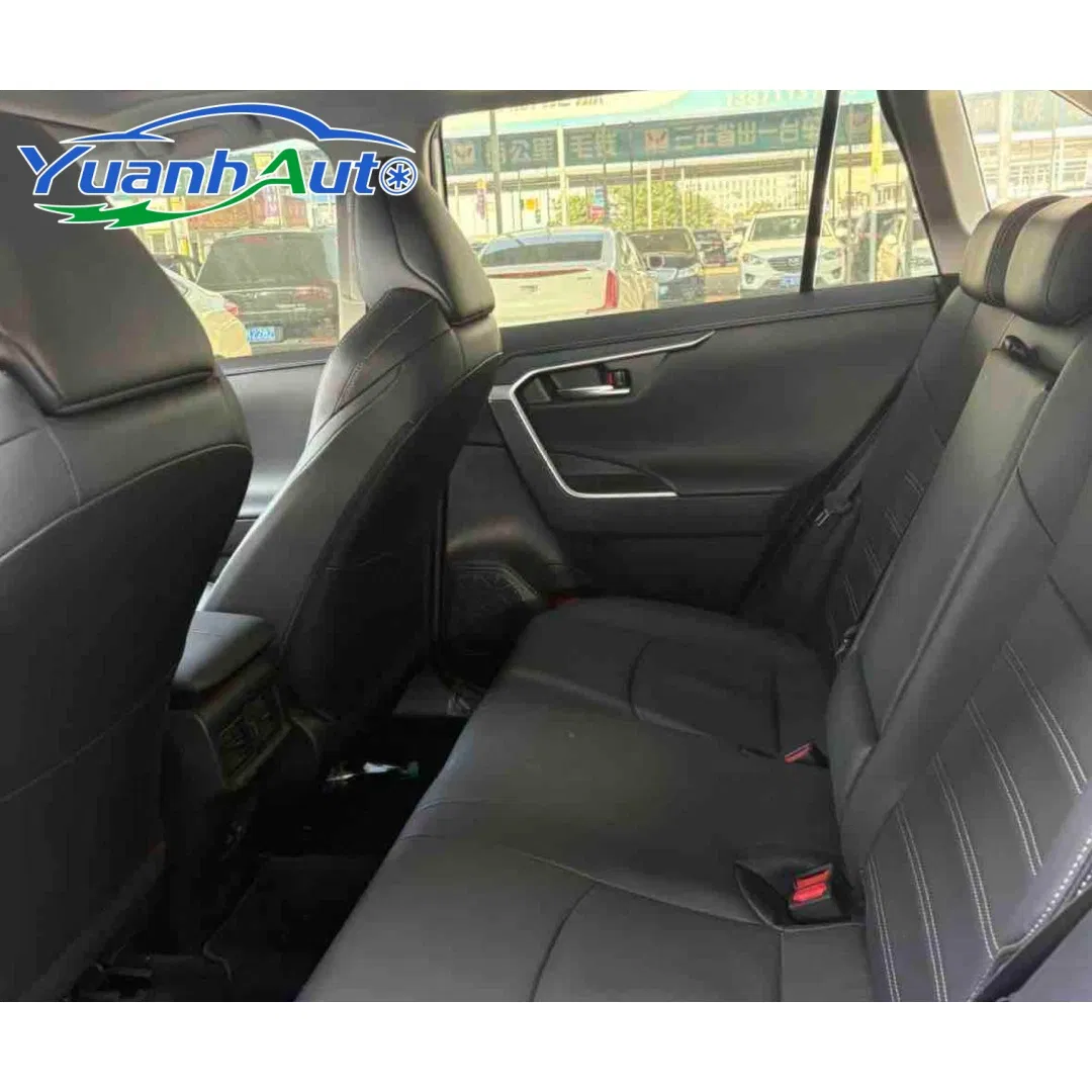 2021 Toyota Wildlander vehicle photo 6