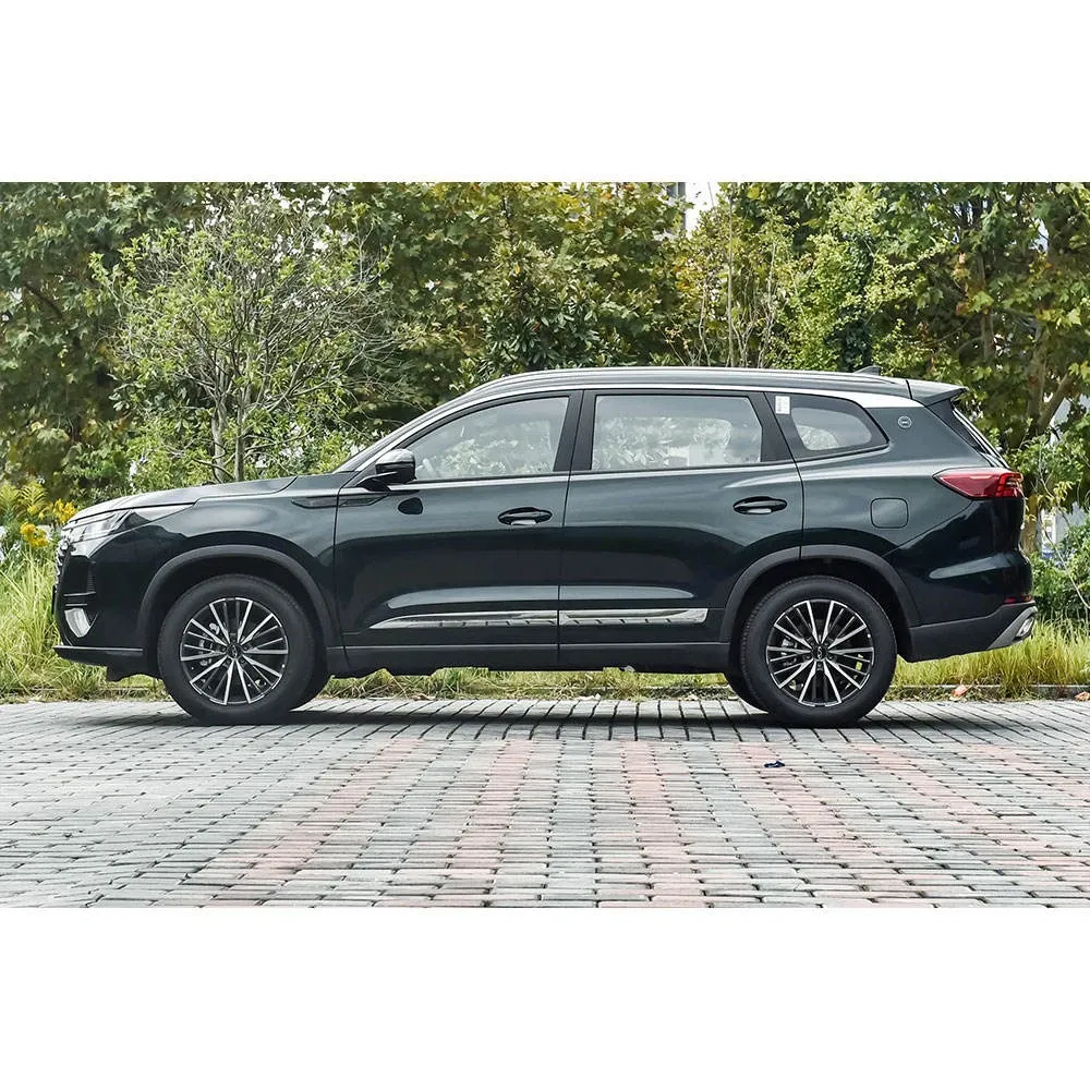 Chery tiggo 8 pro vehicle photo 4