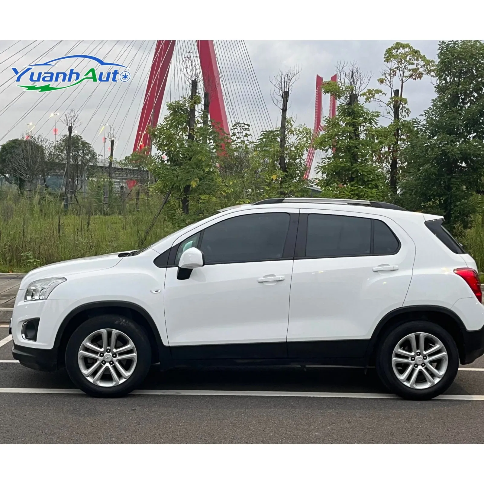 2016 Chevrolet Trax SUV — source image 4