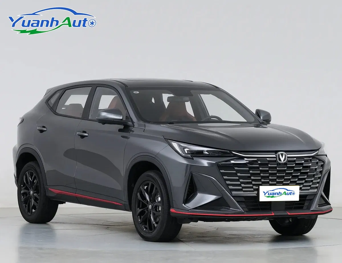 2026 Changan X5 Plus 1.5T Petrol SUV — source image 8