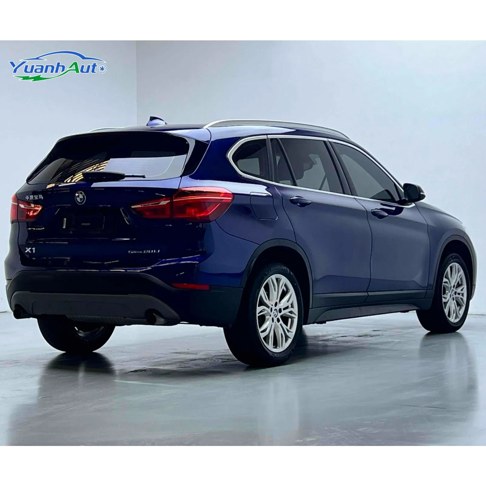 2022 BMW X1 1.5T Petrol SUV — source image 13