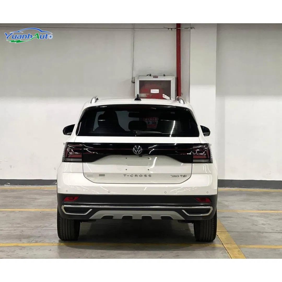 2022 Tiguan vehicle photo 7