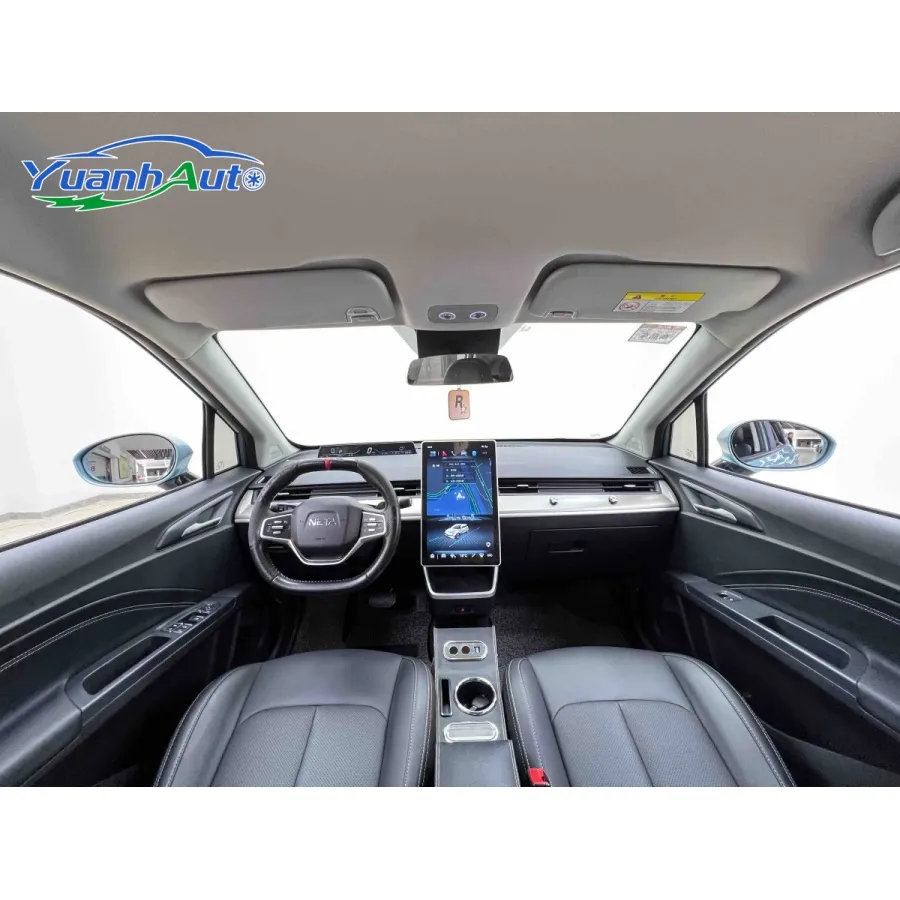 2022 Neta V 400 Electric — source image 16