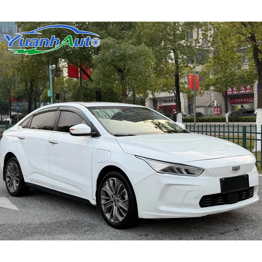 2019 Geely Geometry A vehicle photo 4