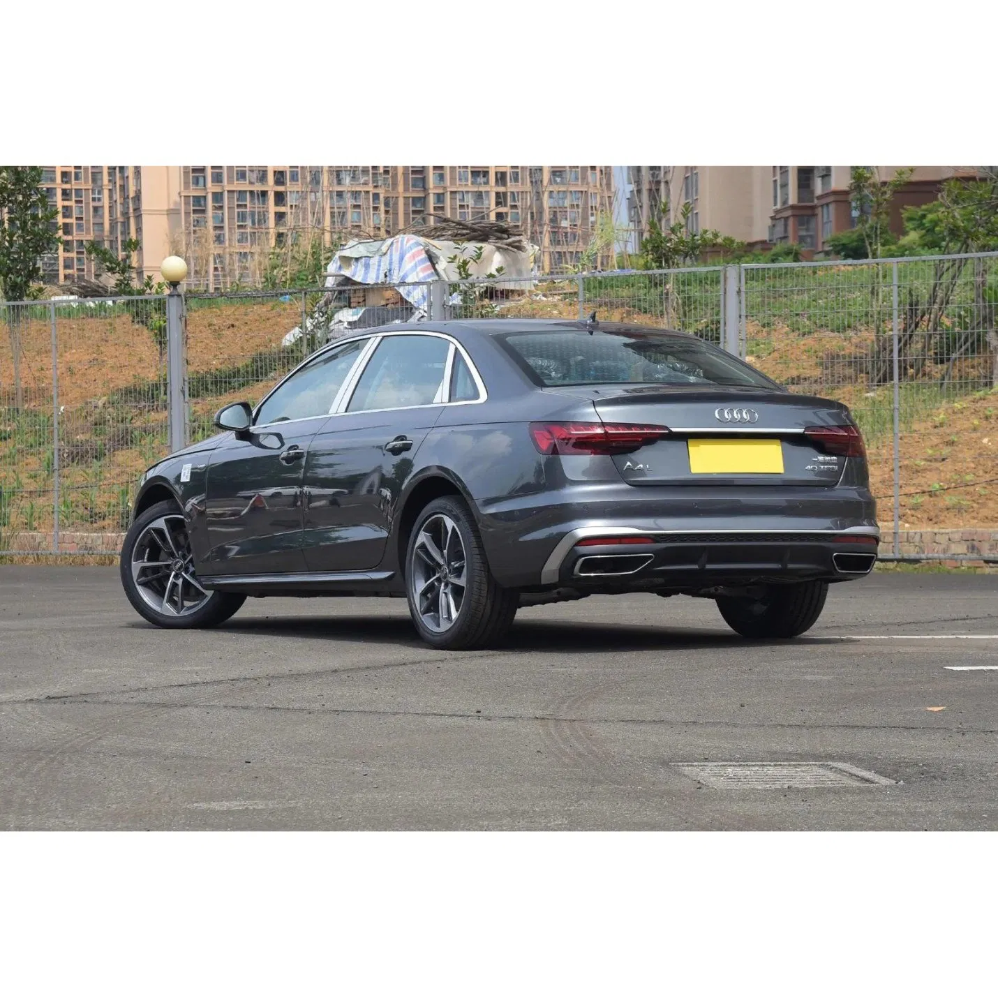 2024 Audi A4L vehicle photo 5