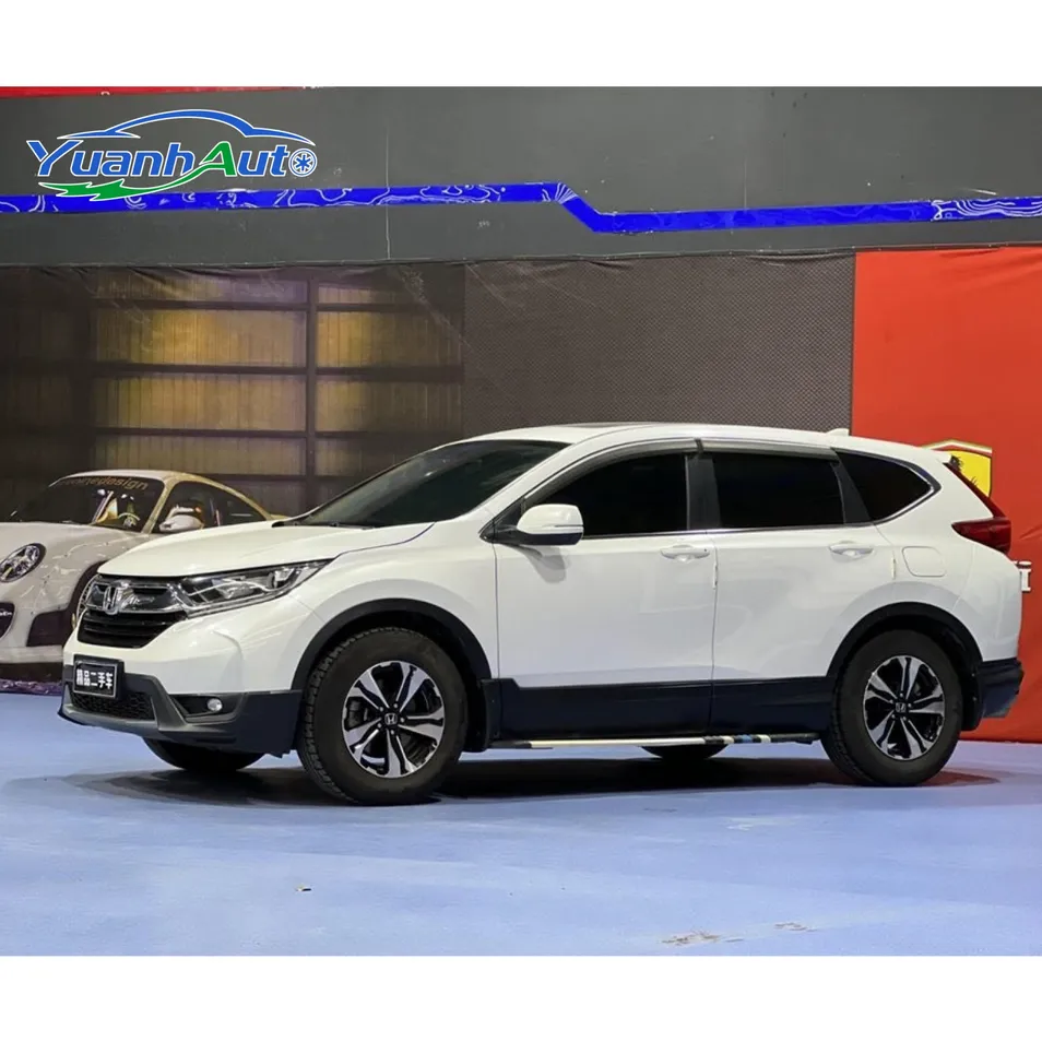 2019 Honda CR-V SUV — source image 9