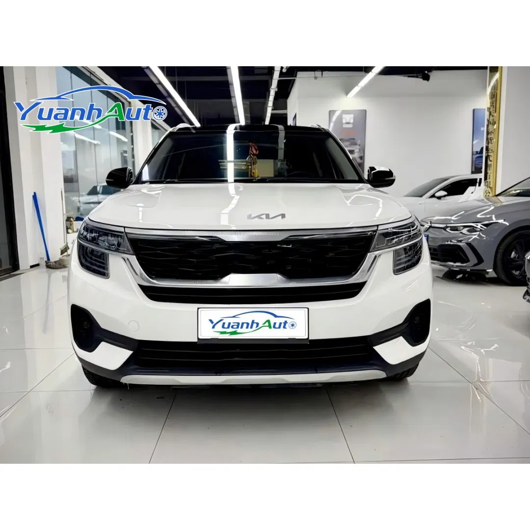 2021 Kia KX3 1.5L — source image 9