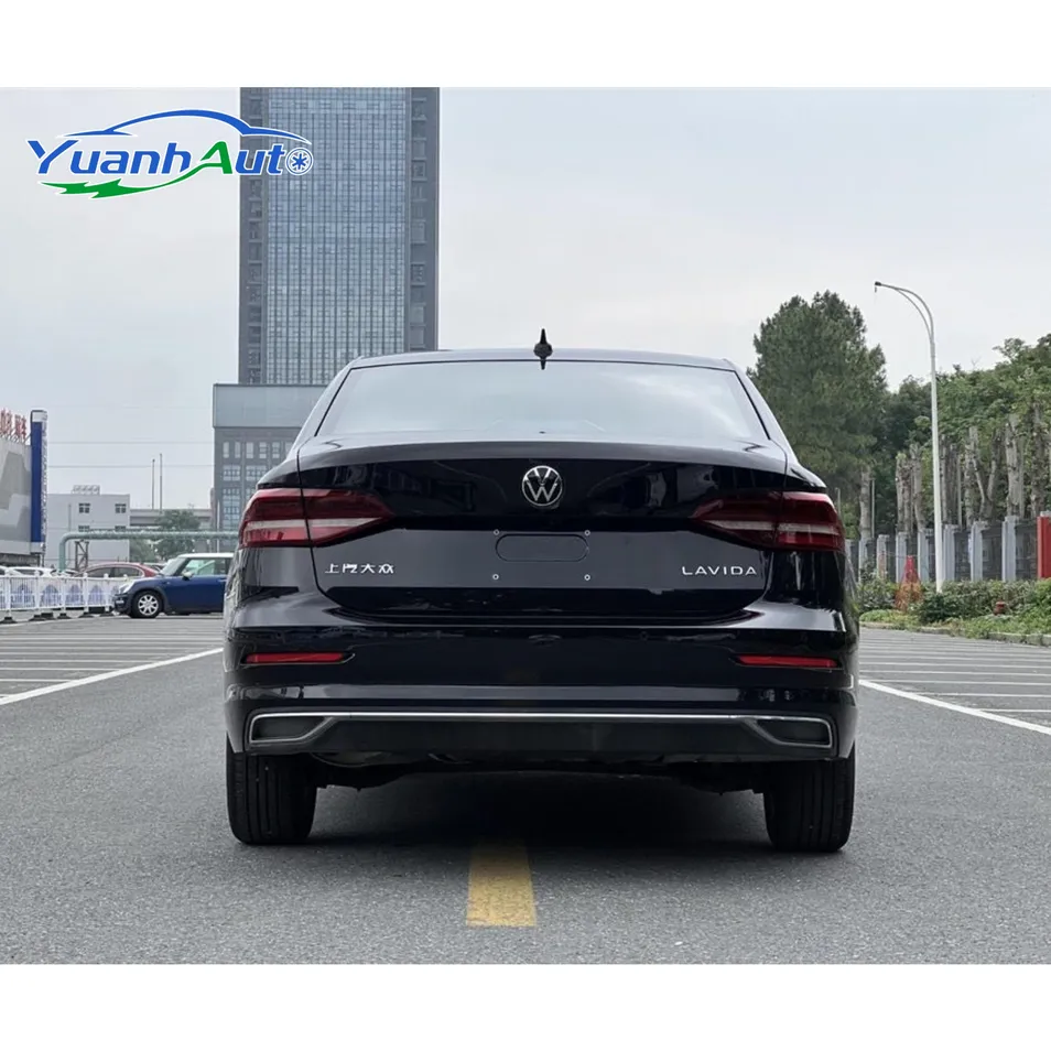 2021 Volkswagen Lavida Petrol Sedan — source image 12