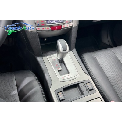 2012 BYD Outback vehicle photo 7