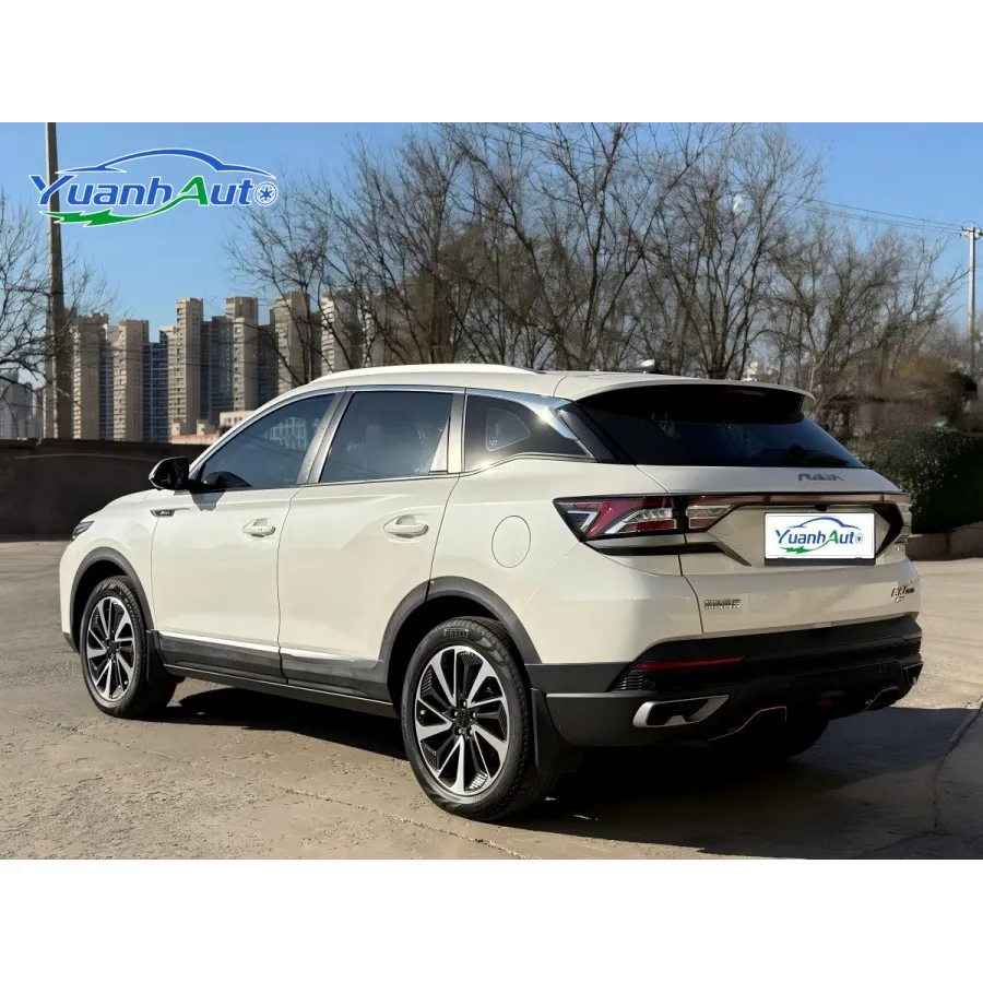 2022 Dongfeng AX7 SUV — source image 15