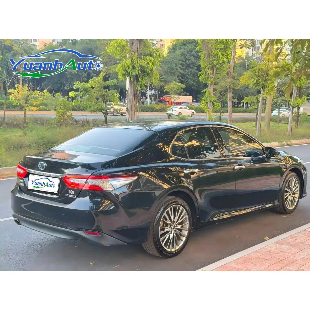 2019 Toyota Camry vehicle photo 7