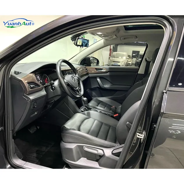 2021 Volkswagen Tharu Petrol SUV — source image 10