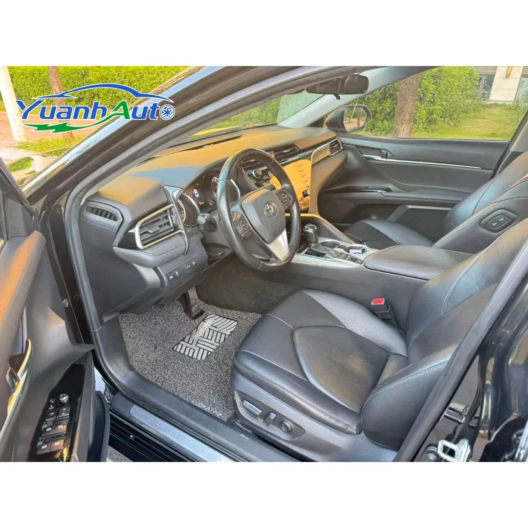 2019 Toyota Camry Luxury — source image 14