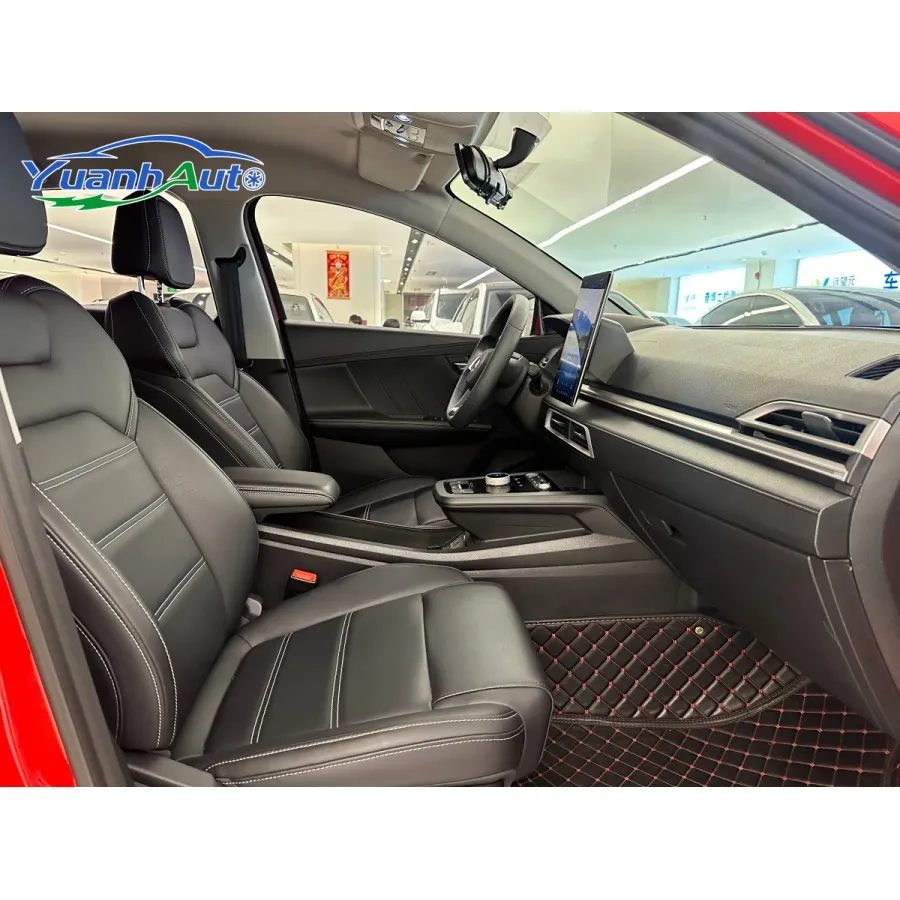 2019 BYD e2 Electric Hatchback — source image 15