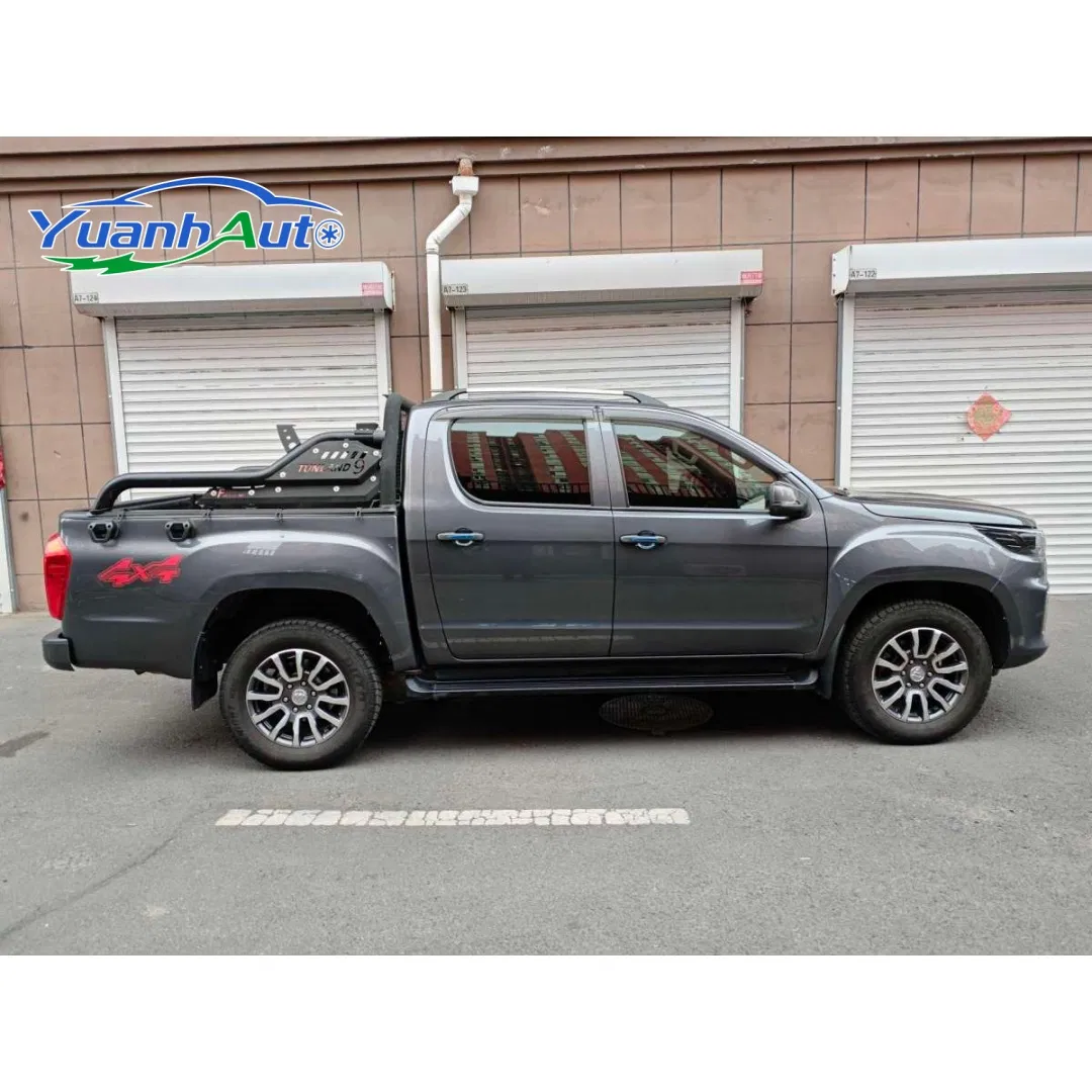 2020 Foton Traxi DriveWay 2.0T Diesel — source image 16