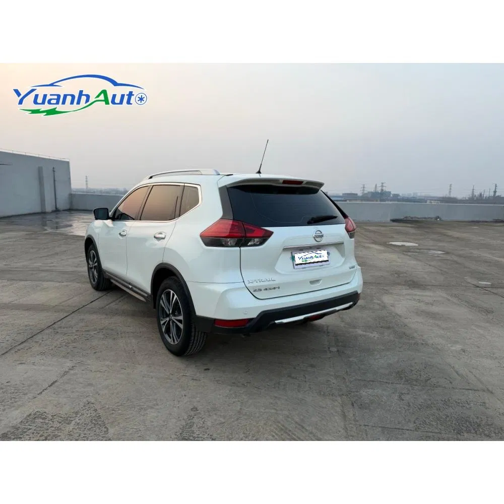 2022 Nissan X-Trail 2.5L — source image 12
