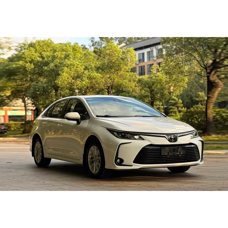 2019 Toyota Corolla Petrol Sedan — source image 2