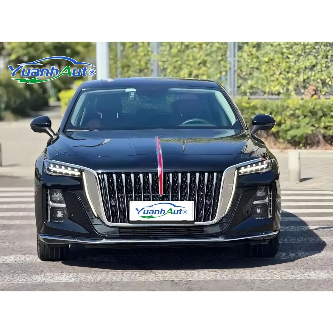 2023 Hongqi H5 1.5T Sedan — source image 8