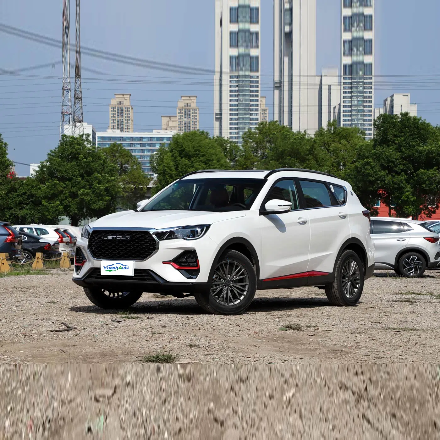 2026 Jetour X70 1.5T Petrol SUV — source image 8