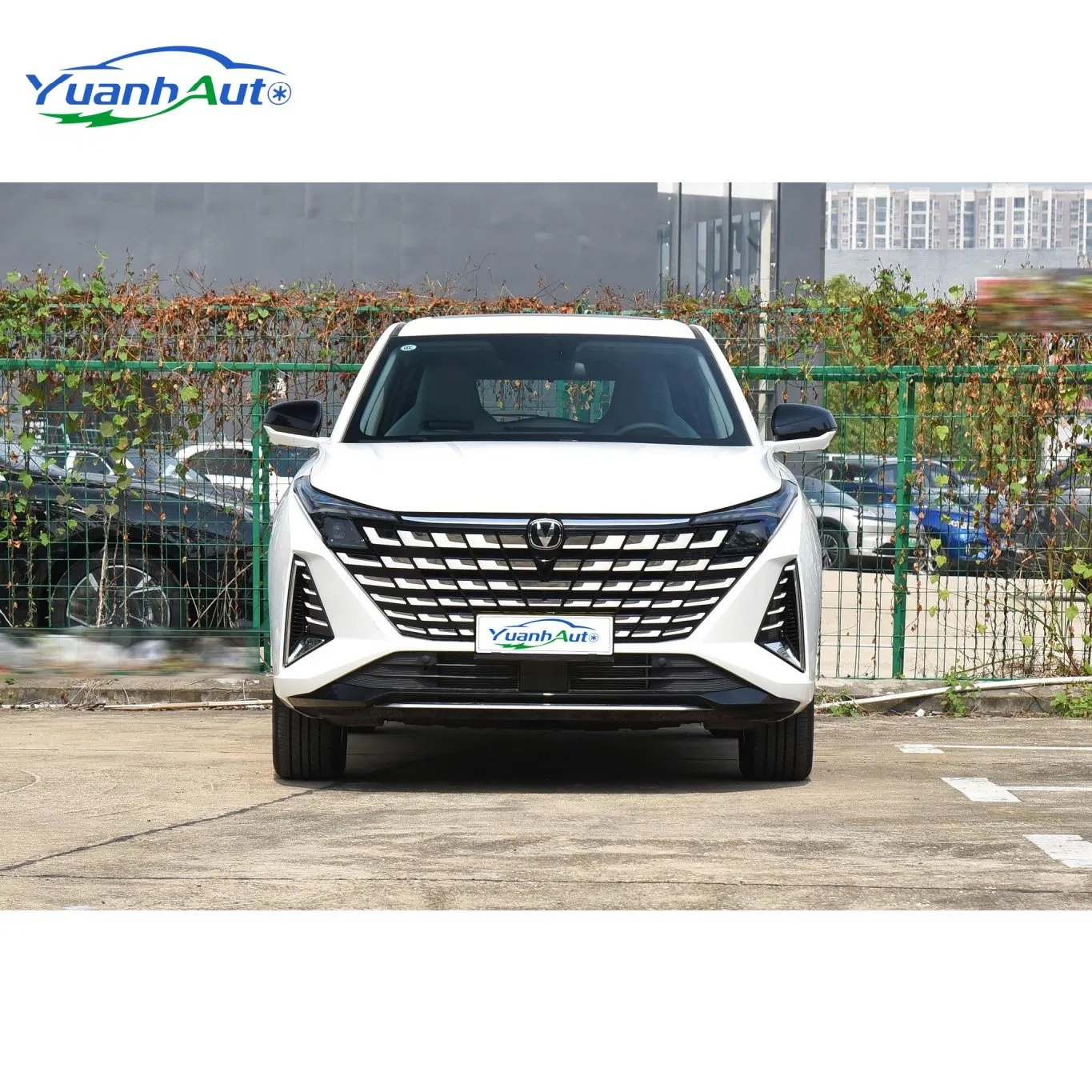 Changan UNI-Z vehicle photo 3
